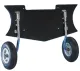 Niro Transporträdersatz Für Schlauchboot, Max. 180kg (Klappbar)