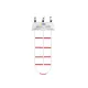 Ocean Safety MOB-Sicherheitsleiter 2,5 m