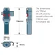 OceanSignal rescueME MOB2 AIS-MOB-Sender