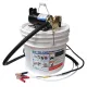 Ölwechselpumpe 12V mit Auffanggehälter