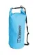 Packsack wasserdicht 10Liter blau