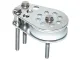 º Pfeiffer Umlenkblock Edelstahl 14mm