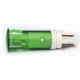 Philippi LED 10mm, gelb