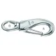 PLASTIMO 70MM SWIVEL SNAP HOOK
