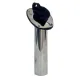 PLASTIMO ANGELHALTER INOX MIT BEFESTIGUNG