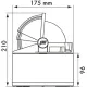 Plastimo COMPASS OLYMPIC135