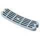 PLASTIMO CURVED STEP FLADDER Ø22MM