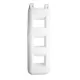 Plastimo Fenderleiter 3stufig weiss