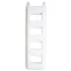 Plastimo Fenderleiter 4stufig weiss