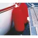 PLASTIMO Fenderüberzug F7 rot 38x102cm
