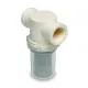 PLASTIMO FILTER MIT ANSCHLUSS FUER SHURFLO