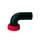 PLASTIMO FITTING PLAST90 112 FR HOSE D38MM