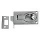 PLASTIMO FLUSH RING PULL LATCH CHRBR 58X40