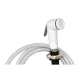 PLASTIMO HAND SHOWER FLEXIBLECASING 2M WHITE
