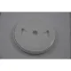 PLASTIMO INSPEKTIONSVERSCHLUSS RUND D118MM WEISS