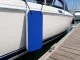 Plastimo Kissenfender 95x31x8cm blau