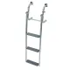 Plastimo LADDER TILT UP TELESCOPIQUE 4 STE