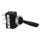 PLASTIMO LEVER SWITCH 2POS PLAST 12V 15A OO