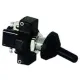 PLASTIMO LEVER SWITCH 2POS PLAST 12V 15A OO
