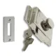 PLASTIMO LOCK 2 KEYS CHRBRL20 98X58 RIGHT