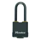 PLASTIMO PADLOCK LAMINSTEEL COATED45MM