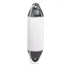PLASTIMO Performance Fender 23x85 cm weissschwa