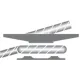 PLASTIMO POLYESTERLEINE 8MM 110 METER