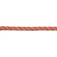 PLASTIMO POLYPROPYLENE ORANGE D8MM 220M