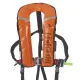 PLASTIMO Rettungsweste Austral 180 HR orange S