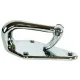 PLASTIMO SKI CLEAT CHROMED BRASS 95X45X38MM