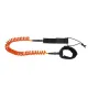 PLASTIMO SUP STAND UP PADDLING FUSSLEINE ORANGE