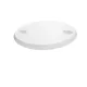 PLASTIMO Tisch Rund 60cm Durchm Weiss