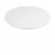 PLASTIMO Tisch Rund 60cm Durchm Weiss
