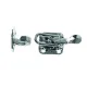 PLASTIMO TOGGLE LATCH STS 304 ADJUSTABLEHOOK
