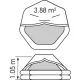 PLASTIMO Transocean ISO, 10Pers.,