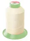 Polyestergarn Serafil 20WRe beige 600m Spule