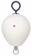 POLYFORM NO Festmacher-Boje CCE-2 PVC Ø385mm, Stange: 640mm, weiß