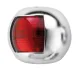 Positionslaterne, Verchromtes Gehäuse; Rot, 112.5°