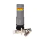 PowerLock LineSource connector (L3: Phase 3/grau, 400A, 19-28 mm, M40A)