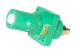 PowerLock PanelDrain connector (PE: Schutzleiter/grün, 400A)