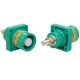 PowerLock PanelSource connector (PE: Schutzleiter/grün, 400A)