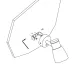 Prebit LEDAnbauleuchte R12 D2W GG SH