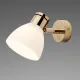 Prebit LEDAnbauleuchte R12 D2W GG WH