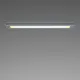 Prebit LEDUnterbauleuchte UB011 300mm chromgl