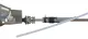 Pss Gleitringabdichtung, Für Propellerwelle Ø45mm, Stevenrohr 3" (Ø76,2mm), L=8-1/8" (Ø206mm)