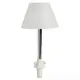 Pull-out table lamp