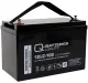 Q-Batteries 12LC-150/ 12V -160Ah