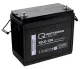 Q-Batteries 12LC-200/ 12V -214Ah