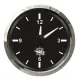 Quartz watch black/glossy