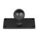 RAM Mount RAM-D-202U-24 Rechteckige-Basisplatte-508-X-1016-MM-Mit-C-Kugel-15"